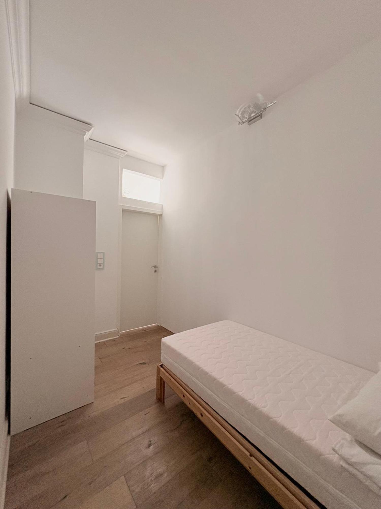 Stylische Messewohnung Mit Garten & Parkplatz * Hannover