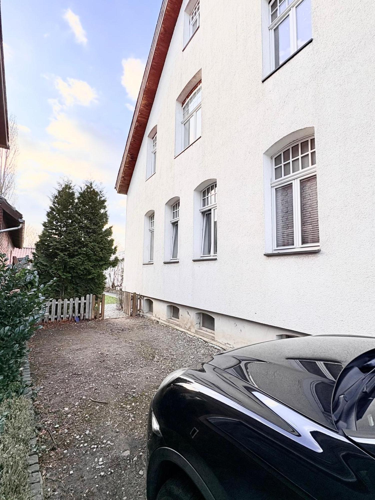 Stylische Messewohnung Mit Garten & Parkplatz Apartment *