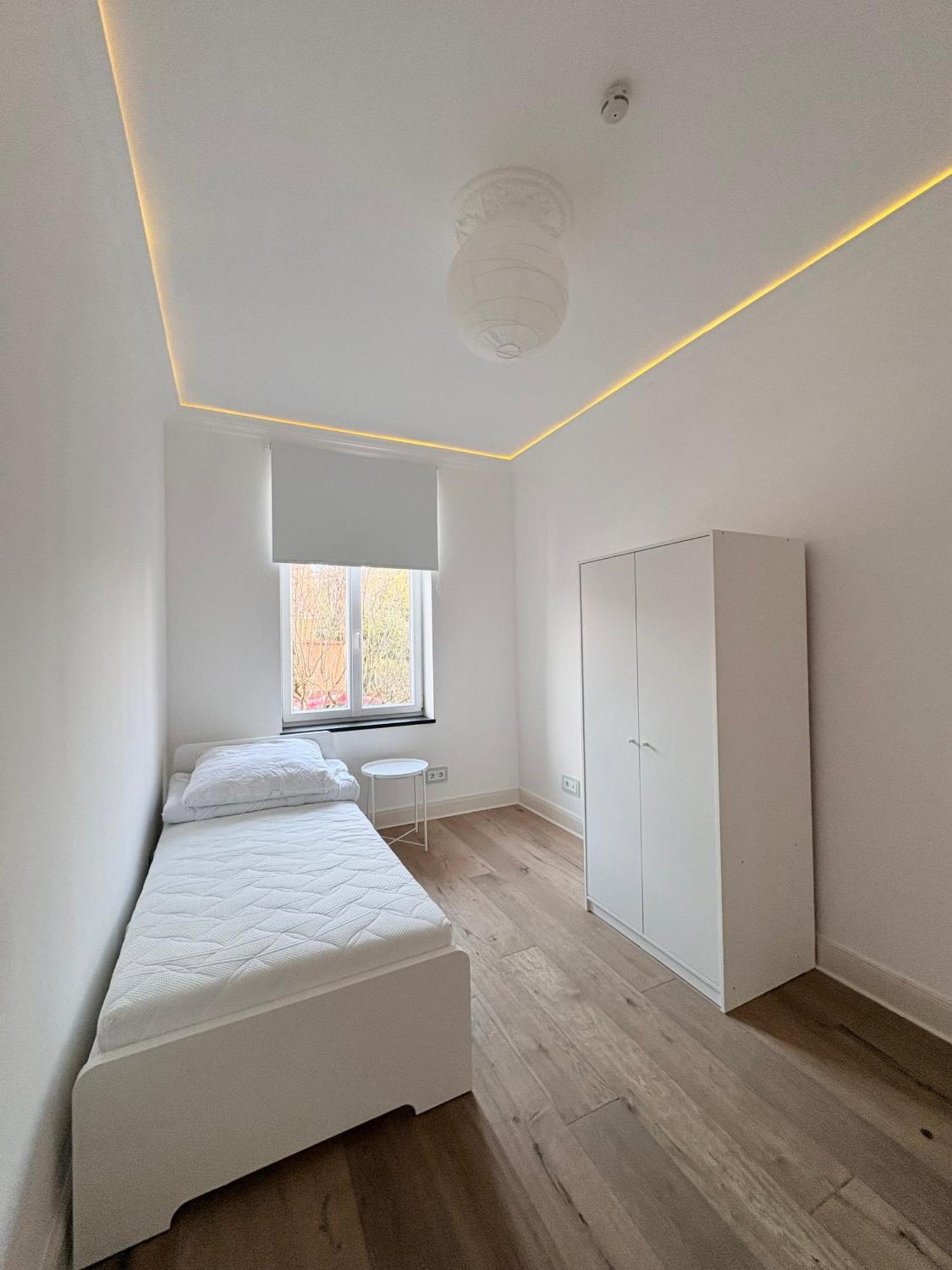 Stylische Messewohnung Mit Garten & Parkplatz * Hannover